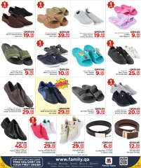 Page 36 in Family travel offers at Family Food Centre Qatar