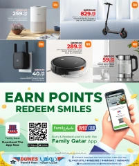 Page 15 in Family travel offers at Family Food Centre Qatar