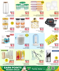 Page 26 in Family travel offers at Family Food Centre Qatar