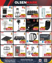 Page 12 in Family travel offers at Family Food Centre Qatar