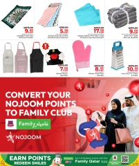 Page 32 in Family travel offers at Family Food Centre Qatar