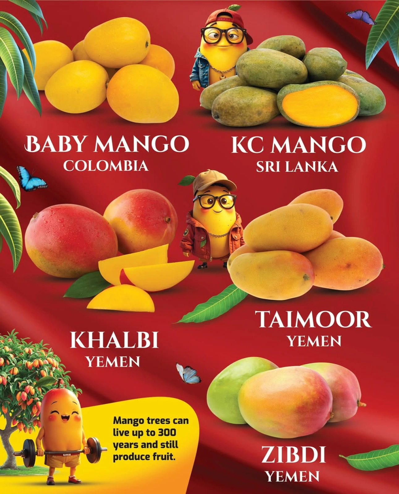 Page 8 dans Offres du Festival de la Mangue chez supermarché Al jazira Bahrein