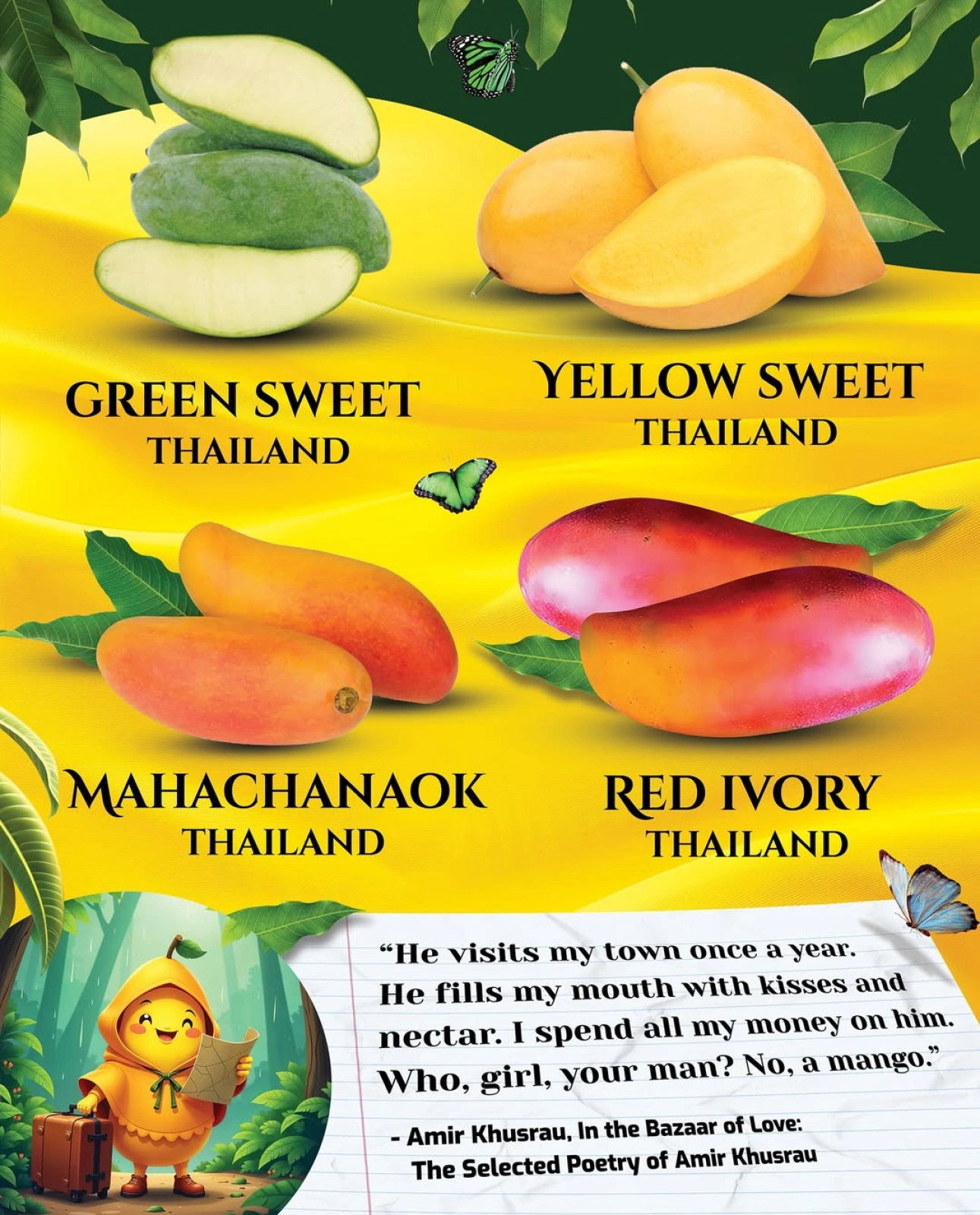 Page 10 dans Offres du Festival de la Mangue chez supermarché Al jazira Bahrein