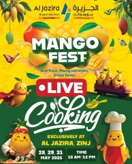 Page 15 dans Offres du Festival de la Mangue chez supermarché Al jazira Bahrein