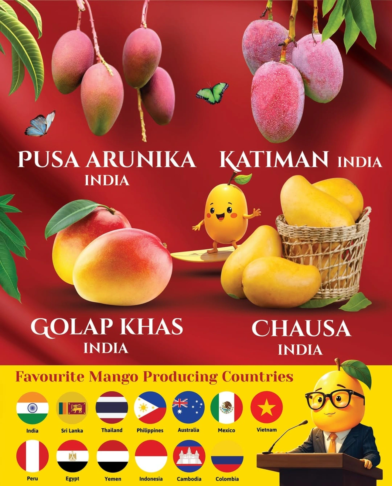 Page 6 dans Offres du Festival de la Mangue chez supermarché Al jazira Bahrein