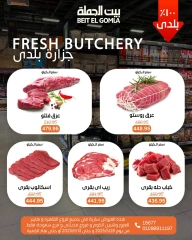 Page 2 dans Offres de la Viande chez Maison Gomla Egypte