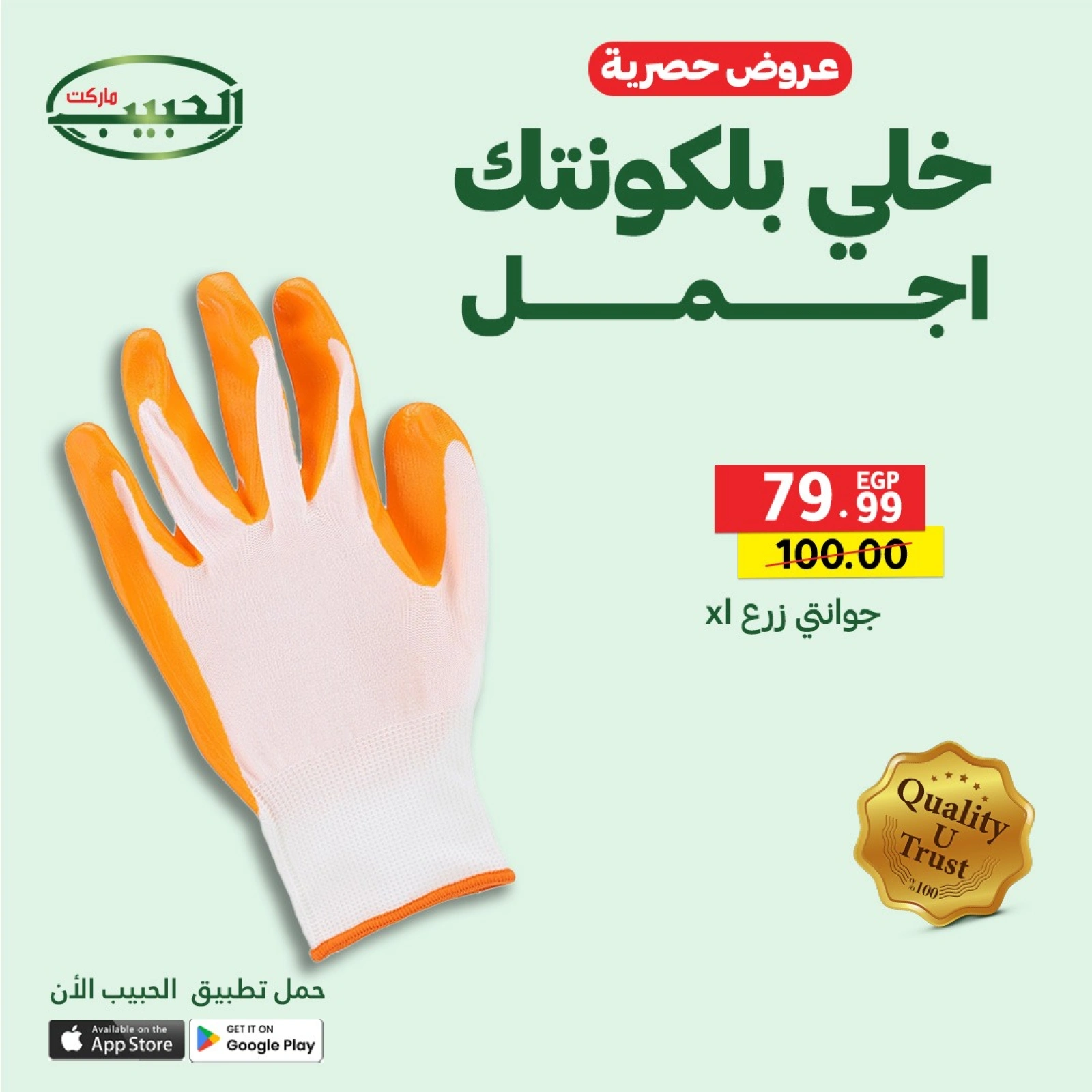 Page 5 dans Offres exclusives chez Marché Al Habeeb Egypte