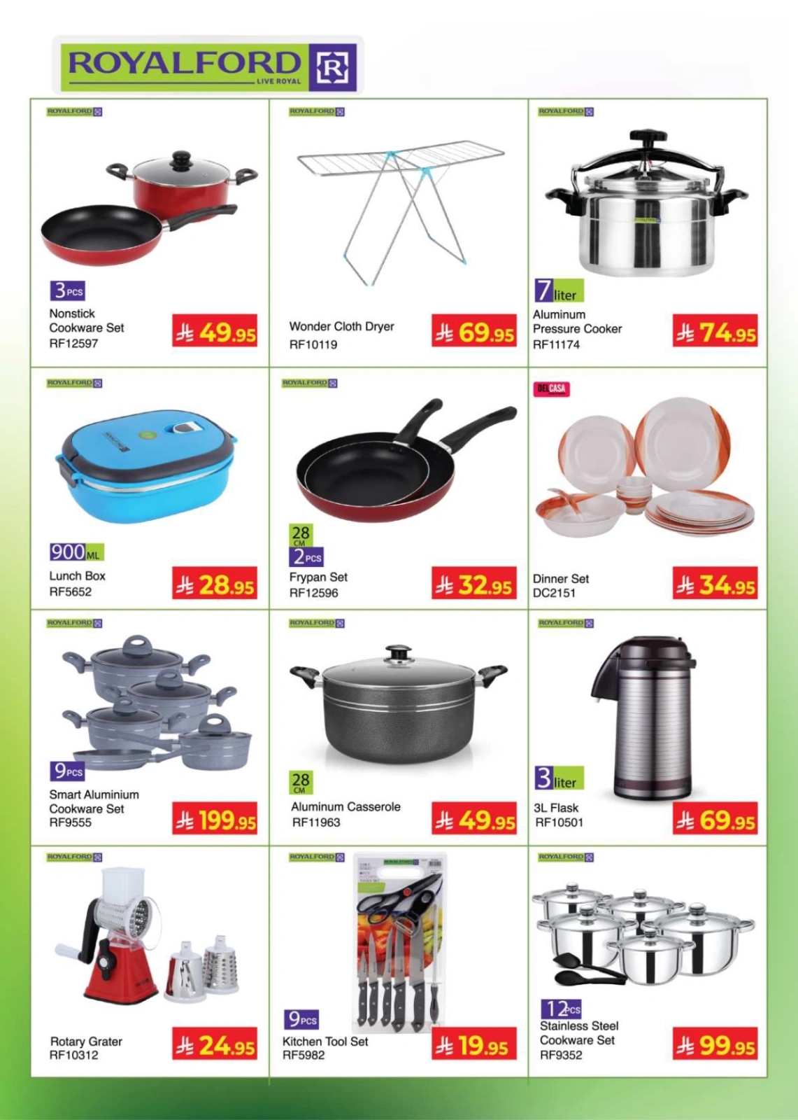 Page 9 dans Offres du festival Eid Al Adha chez Hypermarché Kabayan Arabie Saoudite