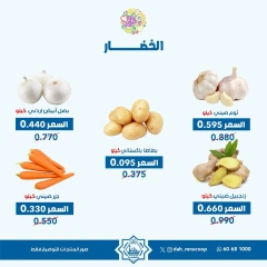 Page 3 in One day offers at Dah & Mns co-op Kuwait