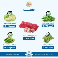 Page 4 in One day offers at Dah & Mns co-op Kuwait