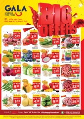 Page 12 in Big deals at Gala supermarket UAE