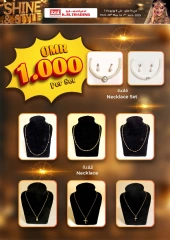 Page 4 in Glow ‘N’ Beauty Deals at Km trading Oman