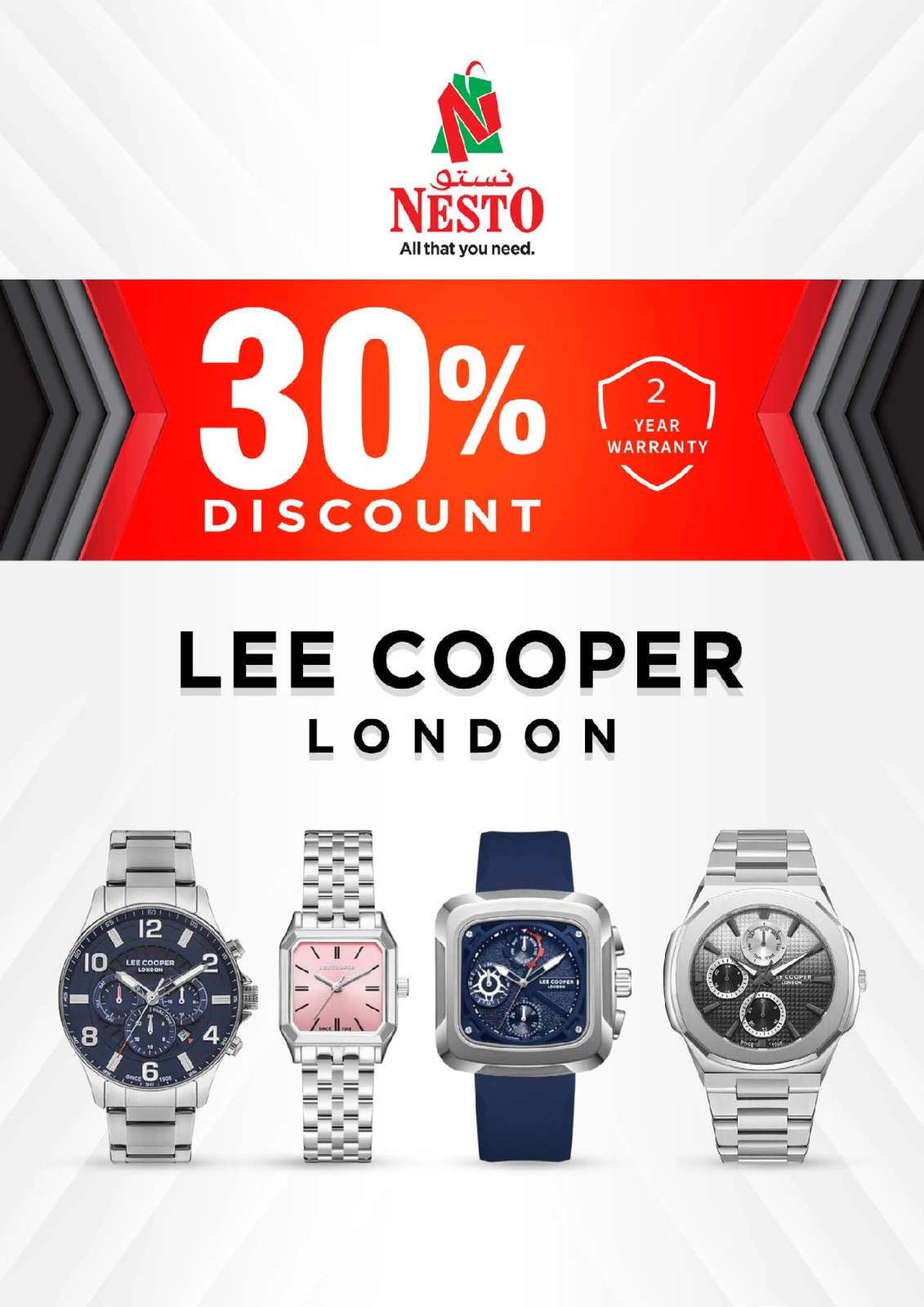 Page 6 in Watch Fair Deals at Nesto Oman