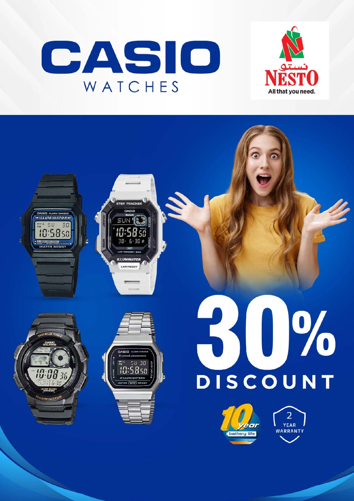 Page 7 in Watch Fair Deals at Nesto Oman