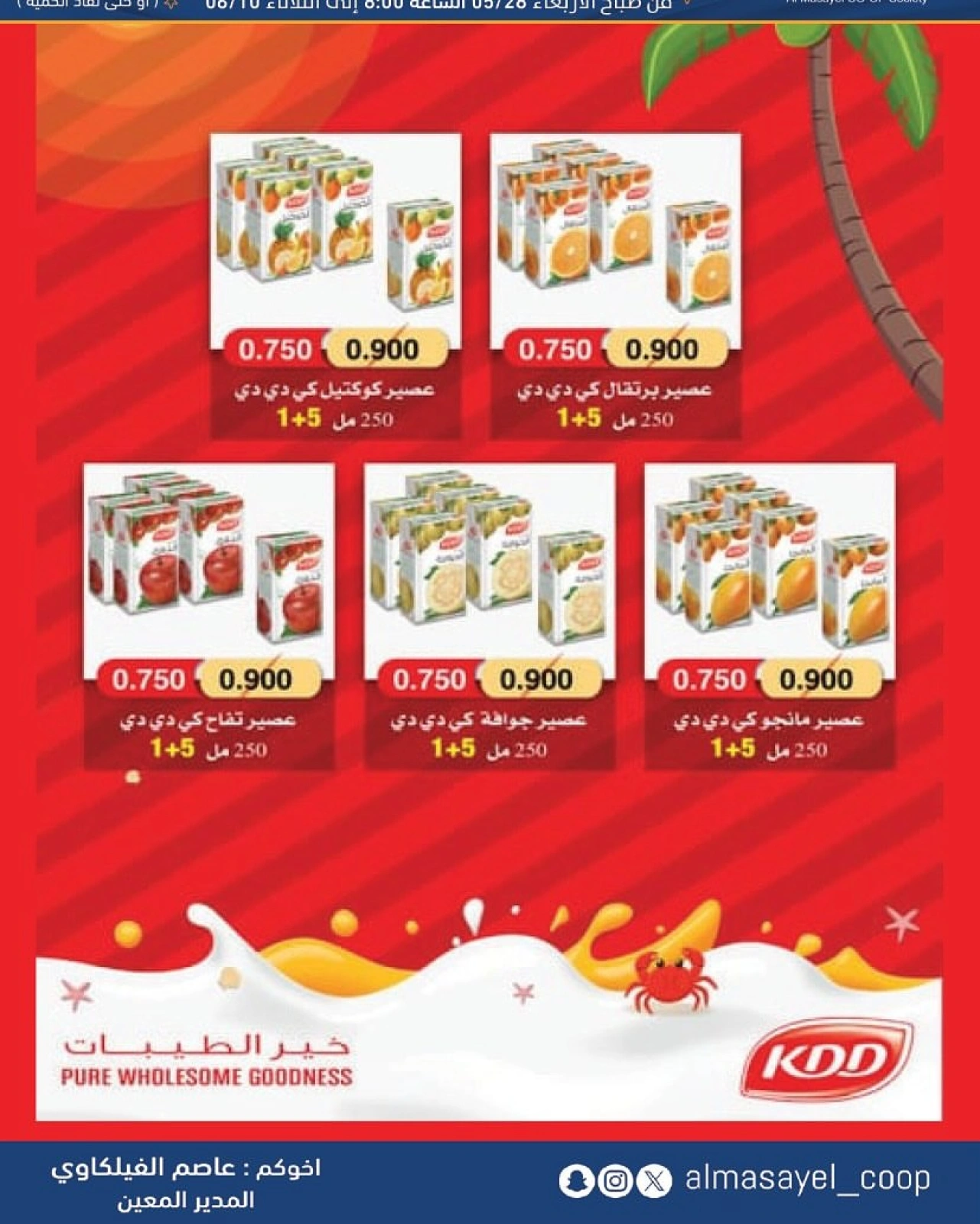 Page 19 |Summer and Eid Shows Festival at Al Masayel co-op Kuwait