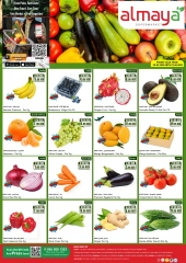 Page 1 in Fresh offers at Al Maya supermarket UAE