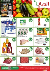 Page 2 in Fresh offers at Al Maya supermarket UAE