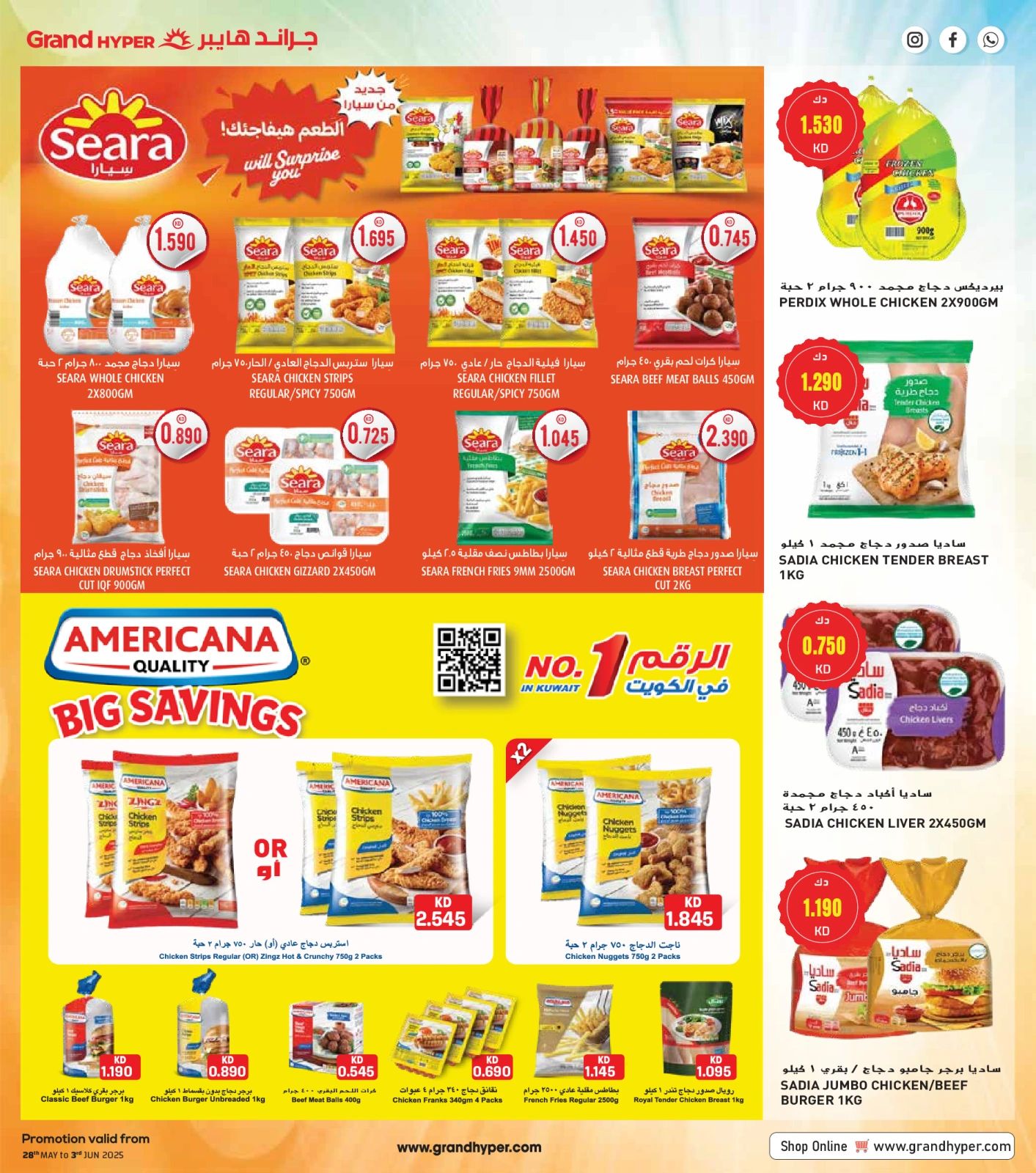 Page 5 in TIME TO TRAVEL BIG SHOPPING at Grand Hypermarket Kuwait