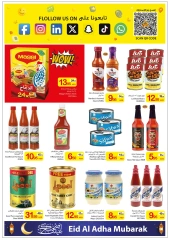 Page 29 dans Offres de l'Aïd Al Adha Mubarak chez Coop d'Ajman Émirats arabes unis