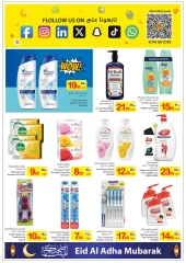 Page 19 dans Offres de l'Aïd Al Adha Mubarak chez Coop d'Ajman Émirats arabes unis