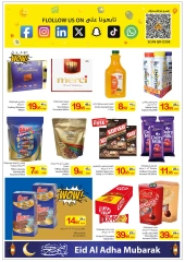 Page 37 dans Offres de l'Aïd Al Adha Mubarak chez Coop d'Ajman Émirats arabes unis