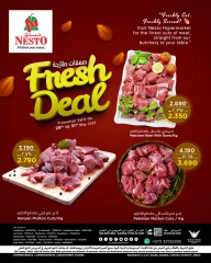 Page 1 in Fresh deals at Nesto Bahrain
