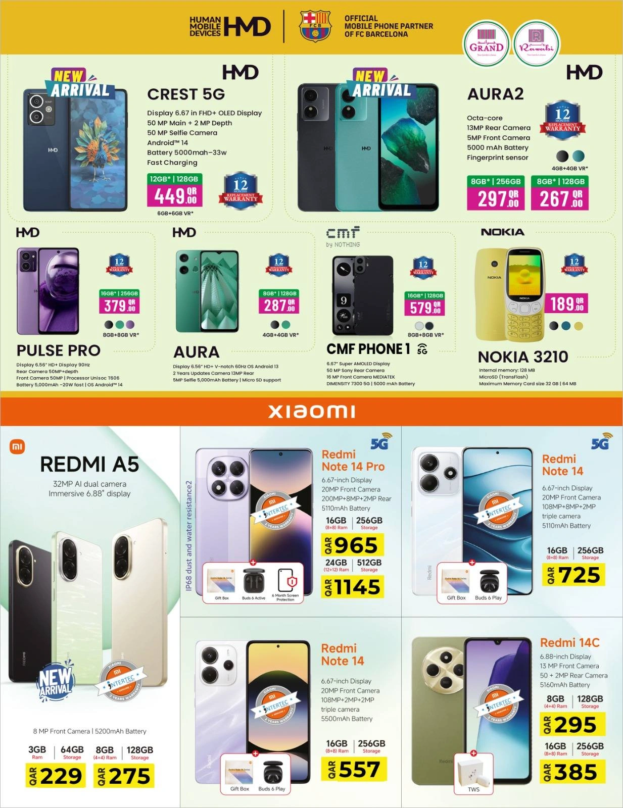 Página 8 en Ofertas de delicias digitales en Mercados Rawabi Katar