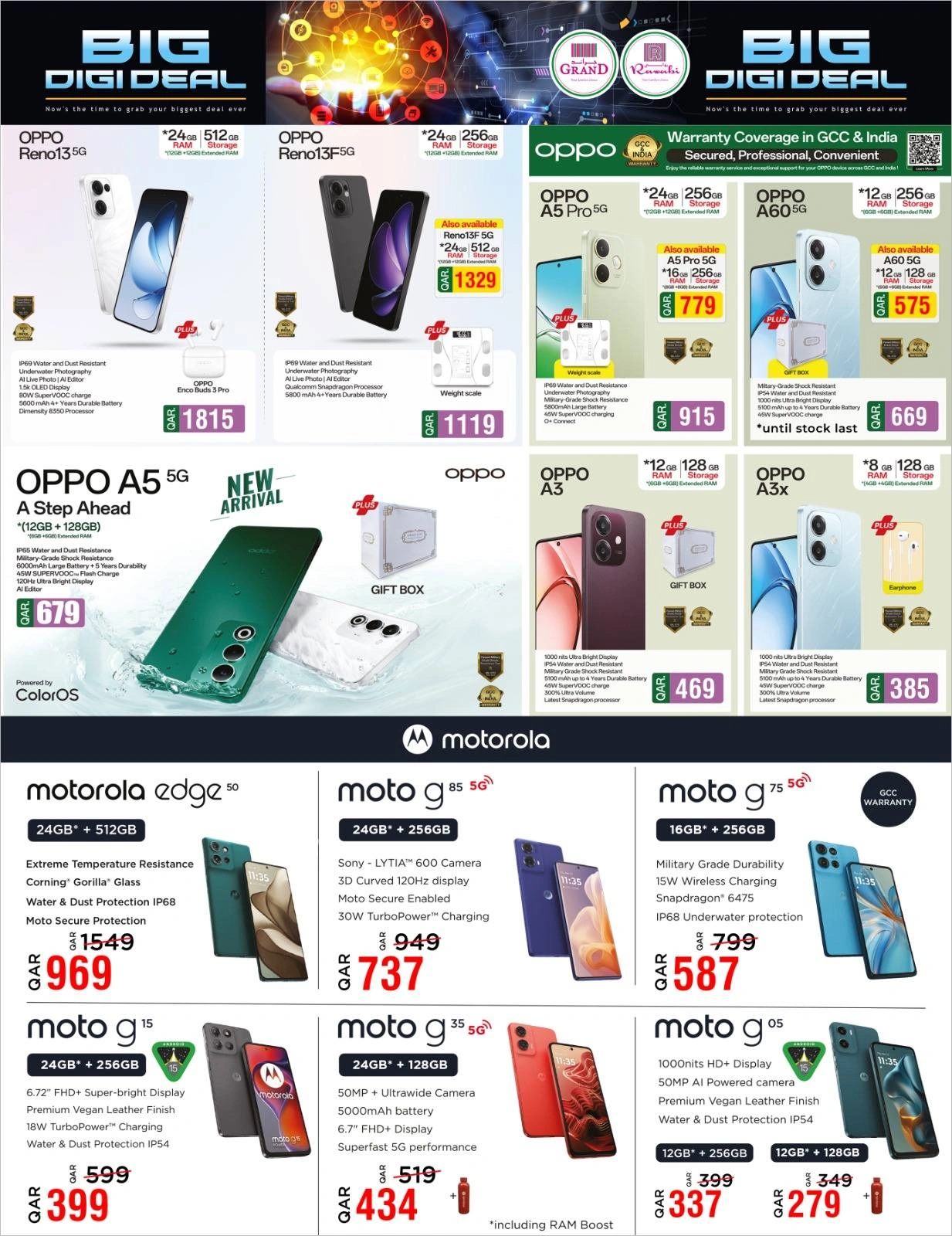 Página 6 en Ofertas de delicias digitales en Mercados Rawabi Katar