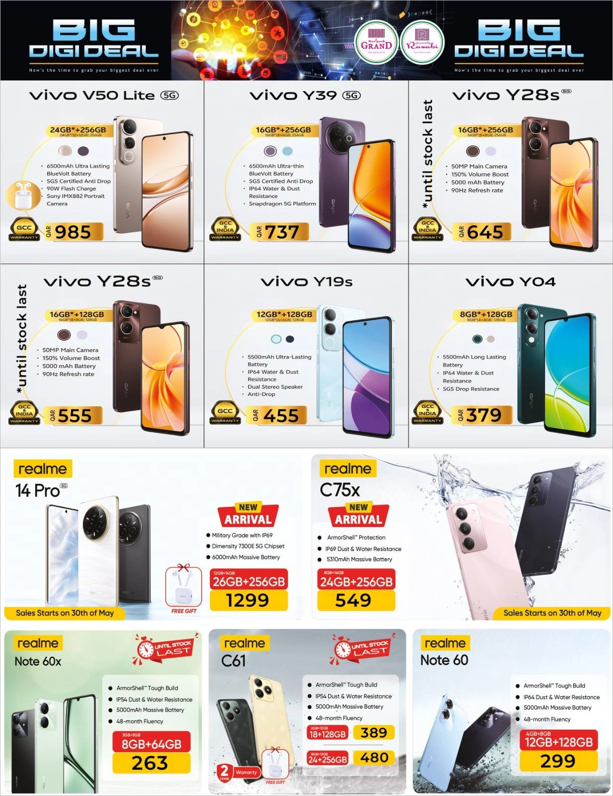 Página 7 en Ofertas de delicias digitales en Mercados Rawabi Katar