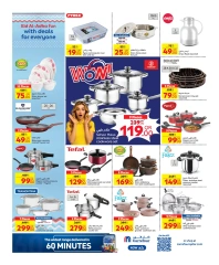 Page 4 dans Aïd Al Adha Moubarak : des offres pour tous chez Carrefour Qatar