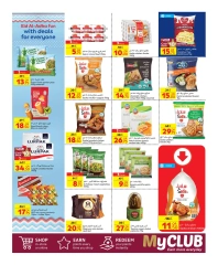 Page 14 dans Aïd Al Adha Moubarak : des offres pour tous chez Carrefour Qatar