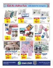 Page 9 dans Offre spéciale de l'Aïd chez Carrefour Qatar