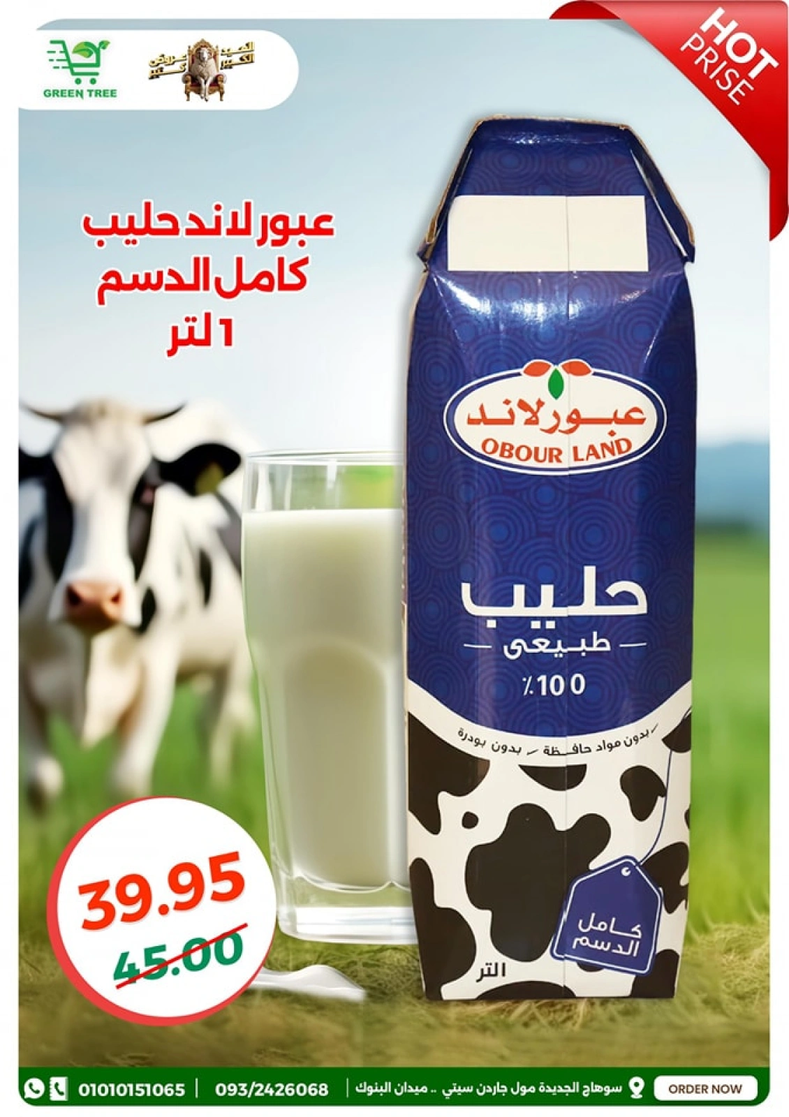 Page 24 dans Offres de l'Aïd Al Adha chez Green Tree Egypte