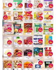 Page 4 in Super Bonanza Offers at Anbar AL Madina UAE