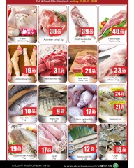 Page 7 in Super Bonanza Offers at Anbar AL Madina UAE