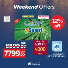 Page 9 dans Les plus grandes offres du festival du shopping chez Carrefour Egypte