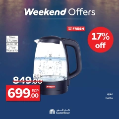 Page 36 dans Les plus grandes offres du festival du shopping chez Carrefour Egypte
