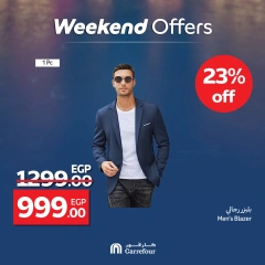 Page 3 dans Offres week-end chez Carrefour Egypte