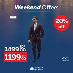 Page 2 dans Offres week-end chez Carrefour Egypte