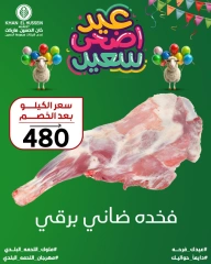 Page 68 in Eid Al Adha offers at Khan Elhussein Market Egypt