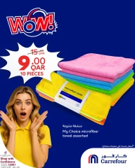 Page 4 dans Offres Wow chez Carrefour Qatar