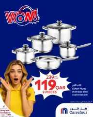 Page 3 dans Offres Wow chez Carrefour Qatar