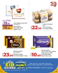 Página 27 |Ofertas de Eid en lulu Katar