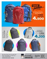 Page 7 in Let's Travel offers at Nesto Bahrain