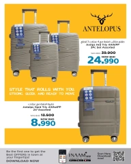 Page 5 in Let's Travel offers at Nesto Bahrain
