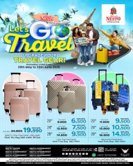 Page 1 in Let's Travel offers at Nesto Bahrain