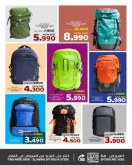 Page 8 in Let's Travel offers at Nesto Bahrain
