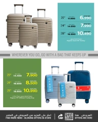 Page 2 in Let's Travel offers at Nesto Bahrain