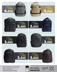 Page 9 in Let's Travel offers at Nesto Bahrain