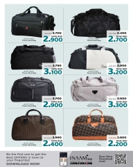 Page 12 in Let's Travel offers at Nesto Bahrain